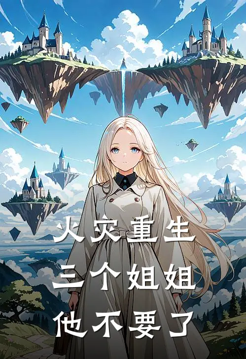 火灾重生，三个姐姐他不要了