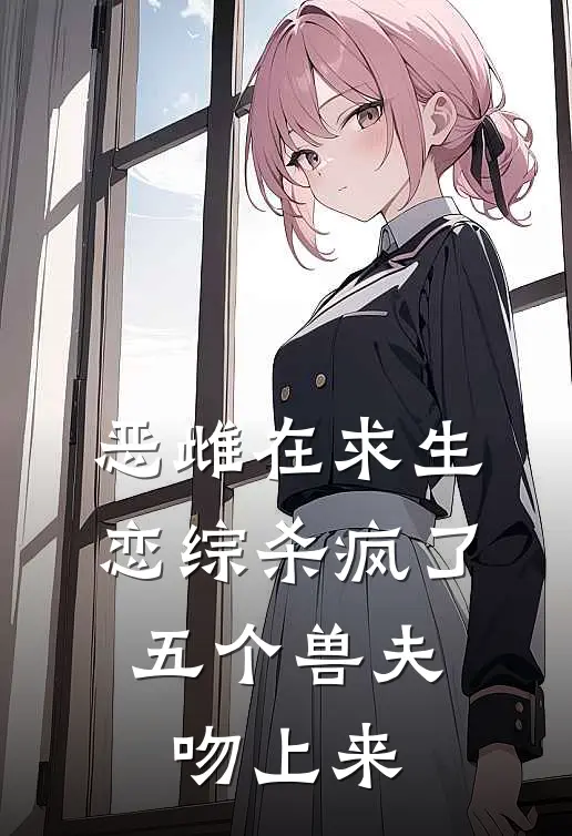 恶雌在求生恋综杀疯了，五个兽夫吻上来