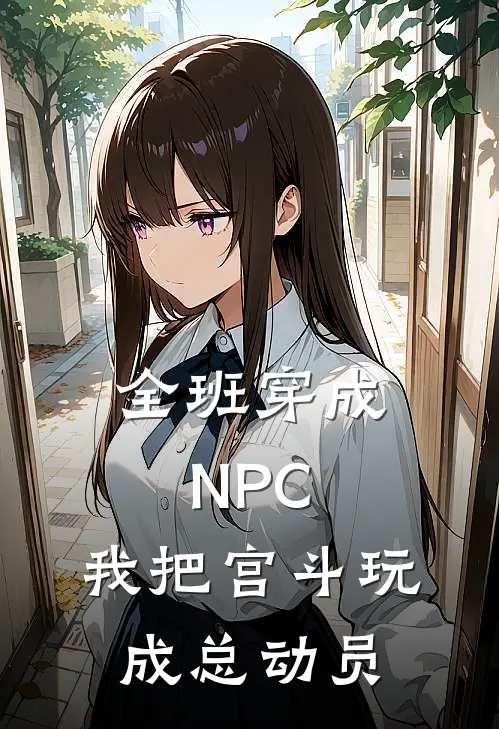 全班穿成NPC，我把宫斗玩成总动员