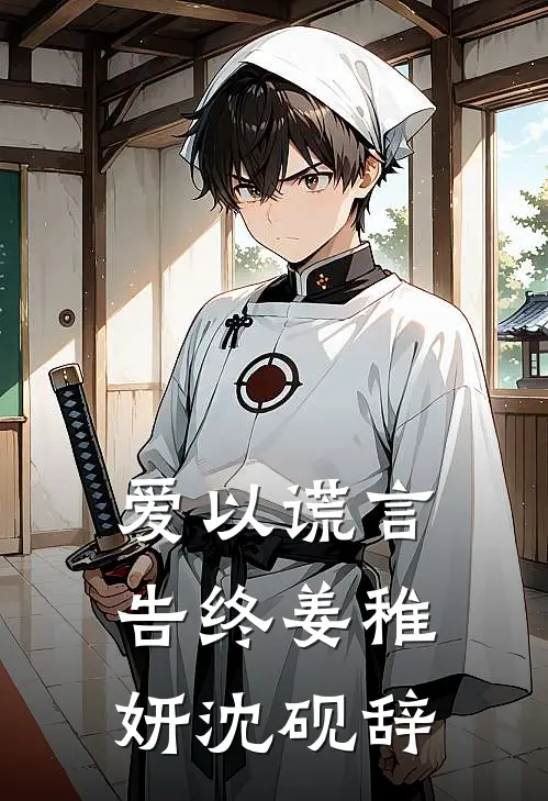 爱以谎言告终姜稚妍沈砚辞