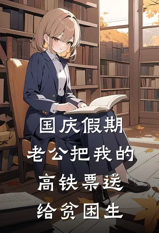 国庆假期，老公把我的高铁票送给贫困生