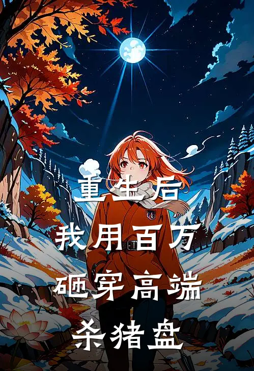 重生后，我用百万砸穿高端杀猪盘