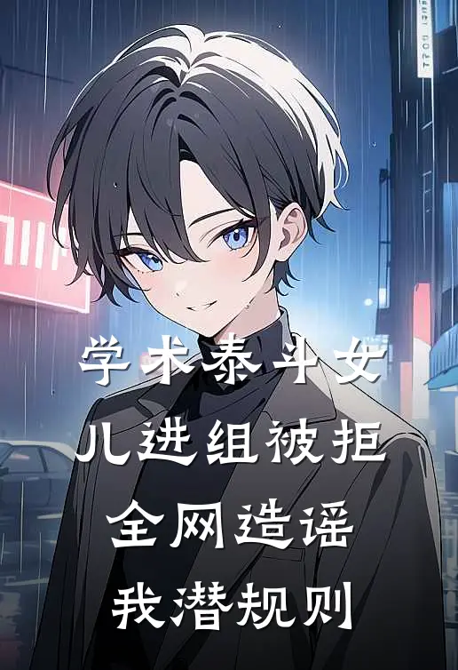 学术泰斗女儿进组被拒，全网造谣我潜规则