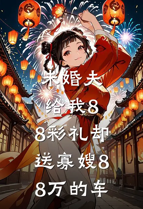 未婚夫给我8.8彩礼却送寡嫂88万的车