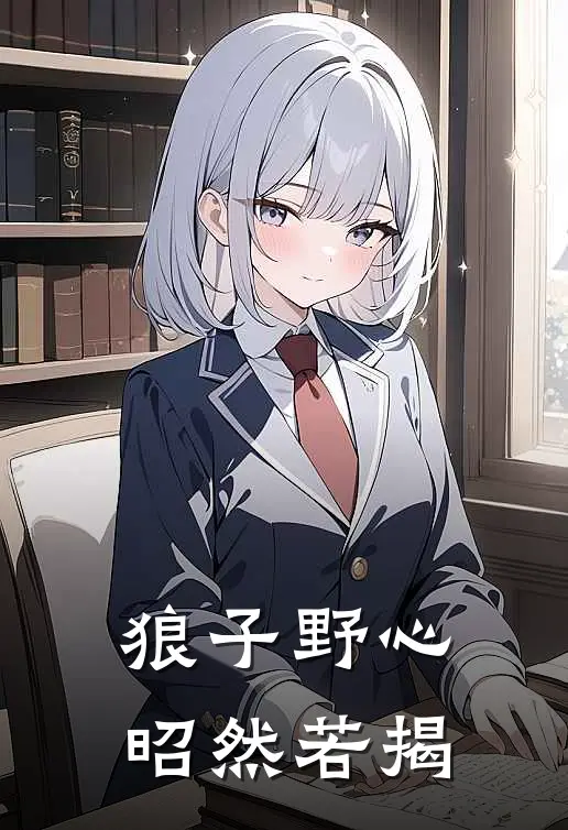 狼子野心昭然若揭