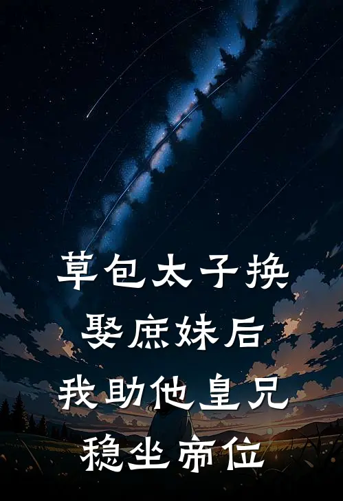 草包太子换娶庶妹后，我助他皇兄稳坐帝位
