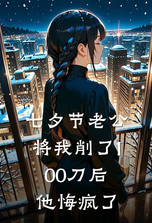 七夕节老公将我削了100刀后，他悔疯了