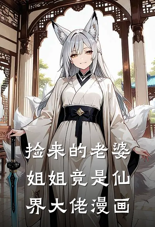 捡来的老婆姐姐竟是仙界大佬漫画