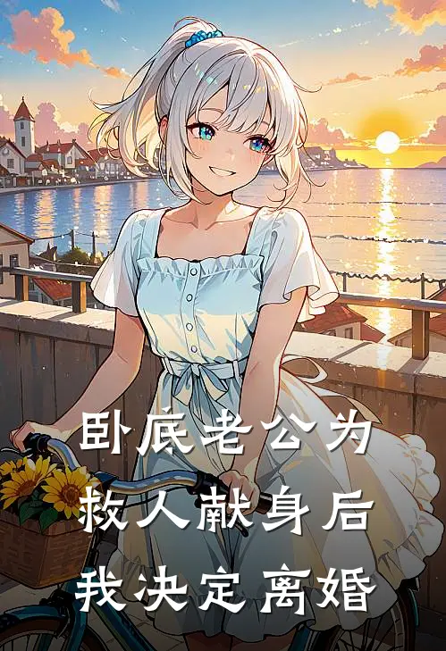 卧底老公为救人献身后，我决定离婚(陆司礼苏婷)在哪看免费小说_全本免费完结小说卧底老公为救人献身后，我决定离婚陆司礼苏婷