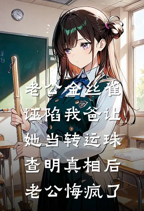 老公金丝雀诬陷我爸让她当转运珠，查明真相后老公悔疯了