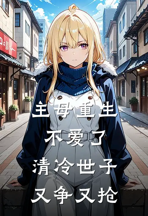 主母重生不爱了，清冷世子又争又抢