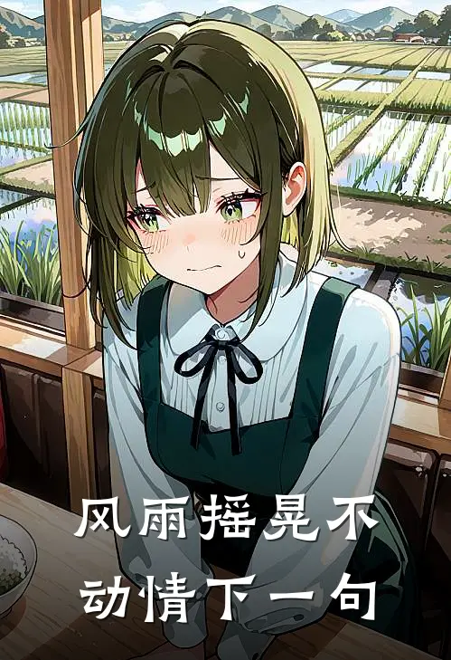 风雨摇晃不动情下一句