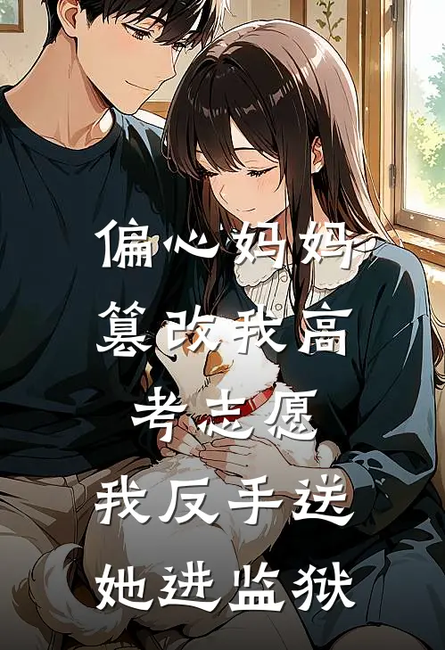 偏心妈妈篡改我高考志愿，我反手送她进监狱