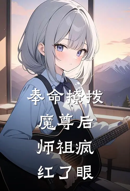 奉命撩拨魔尊后，师祖疯红了眼