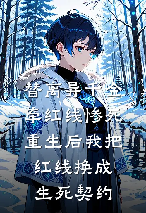 替离异千金牵红线惨死，重生后我把红线换成生死契约
