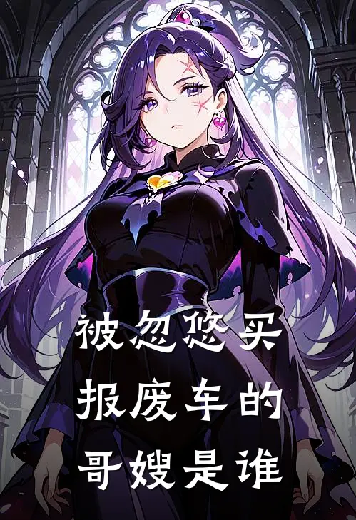 被忽悠买报废车的哥嫂是谁