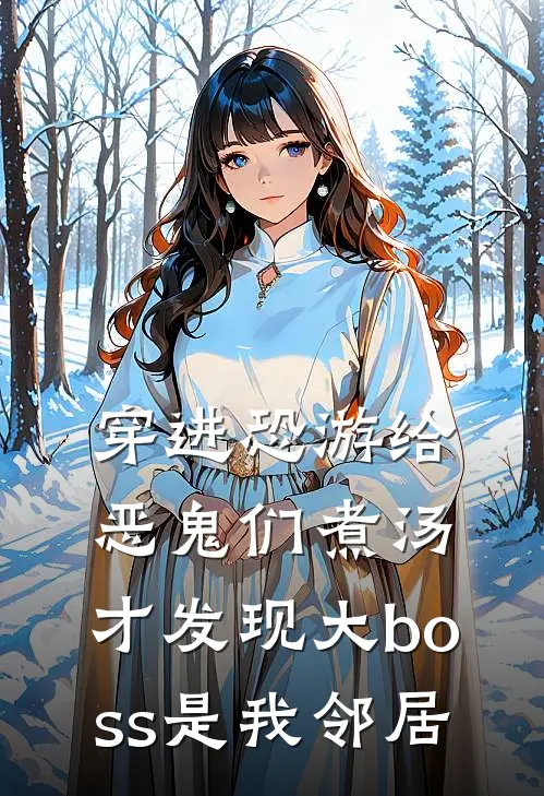 穿进恐游给恶鬼们煮汤，才发现大boss是我邻居