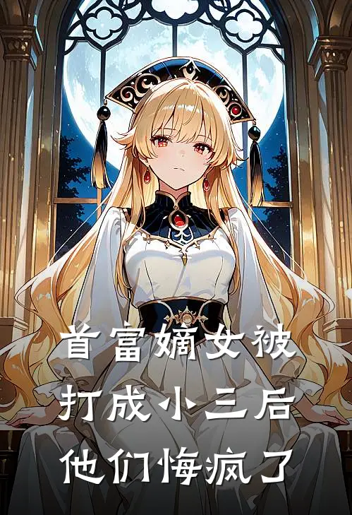 首富嫡女被打成小三后，他们悔疯了阿武叶瑶小说推荐完结_全集免费小说首富嫡女被打成小三后，他们悔疯了(阿武叶瑶)