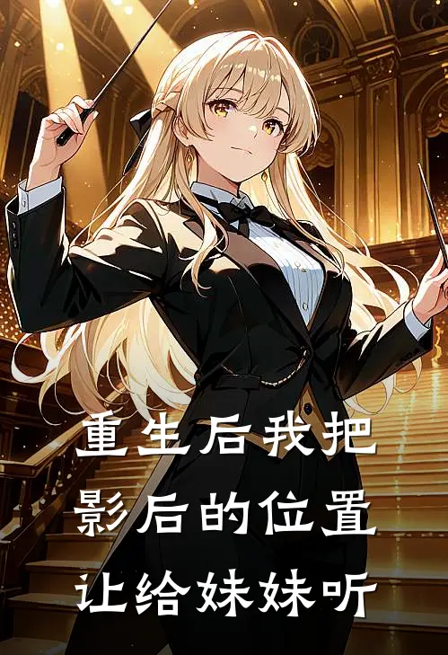 重生后我把影后的位置让给妹妹听