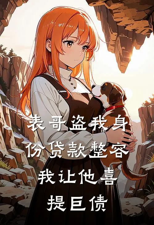 表哥盗我身份贷款整容，我让他喜提巨债