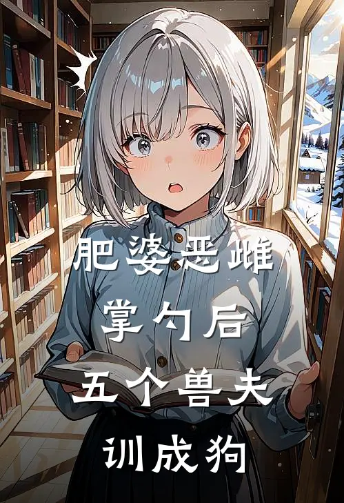 肥婆恶雌掌勺后，五个兽夫训成狗