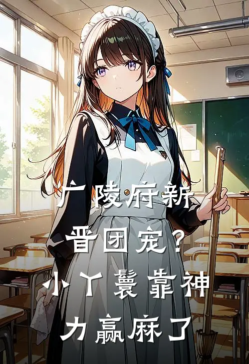 广陵府新晋团宠？小丫鬟靠神力赢麻了