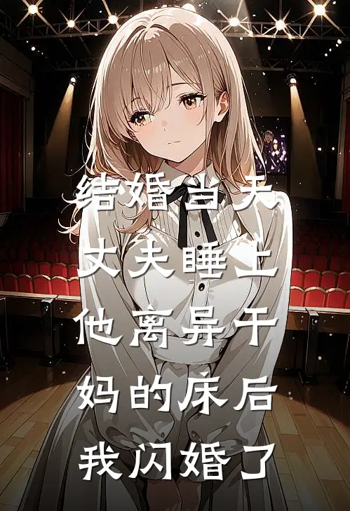 结婚当天丈夫睡上他离异干妈的床后，我闪婚了