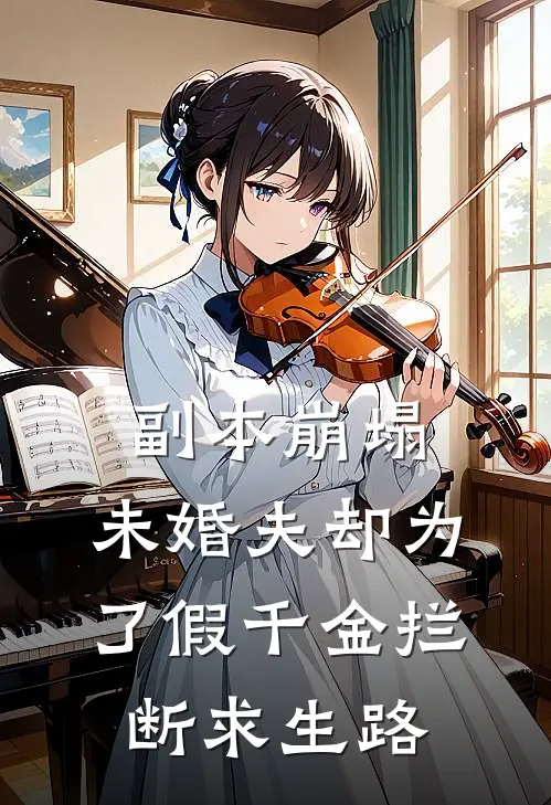 副本崩塌，未婚夫却为了假千金拦断求生路