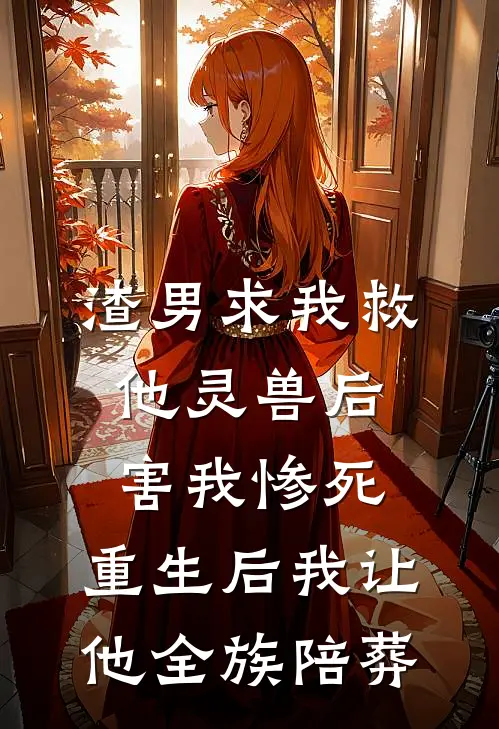 渣男求我救他灵兽后害我惨死，重生后我让他全族陪葬