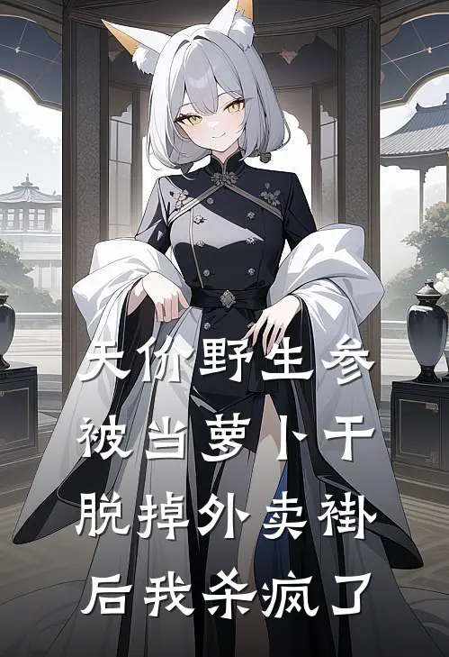 天价野生参被当萝卜干，脱掉外卖褂后我杀疯了