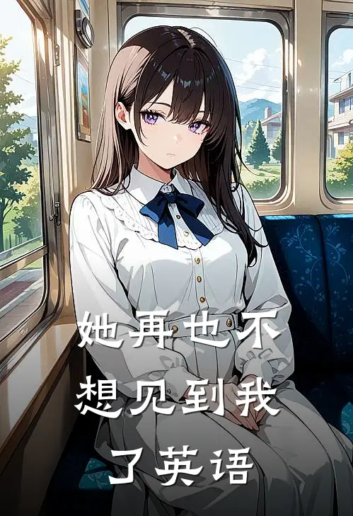 她再也不想见到我了英语