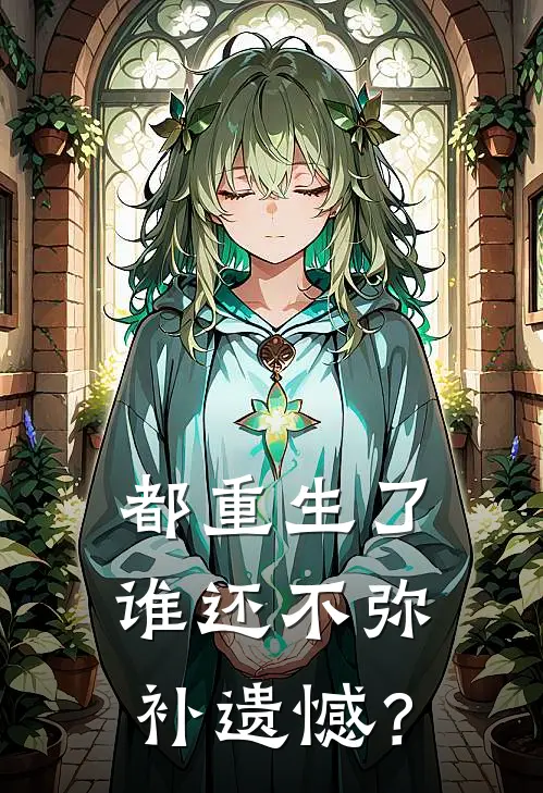 都重生了，谁还不弥补遗憾？