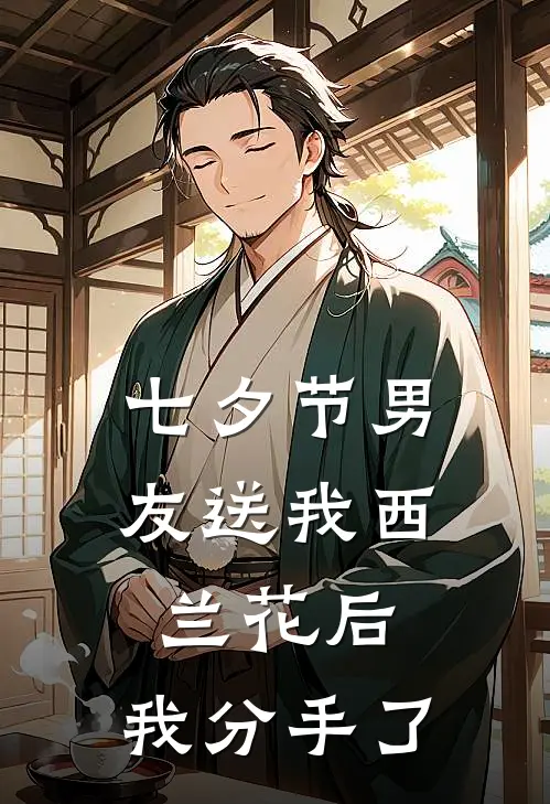 七夕节男友送我西兰花后，我分手了