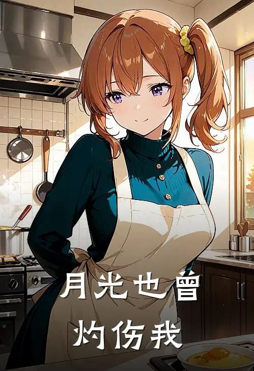 月光也曾灼伤我(白花顾景琛)热门网络小说_小说推荐完结月光也曾灼伤我(白花顾景琛)