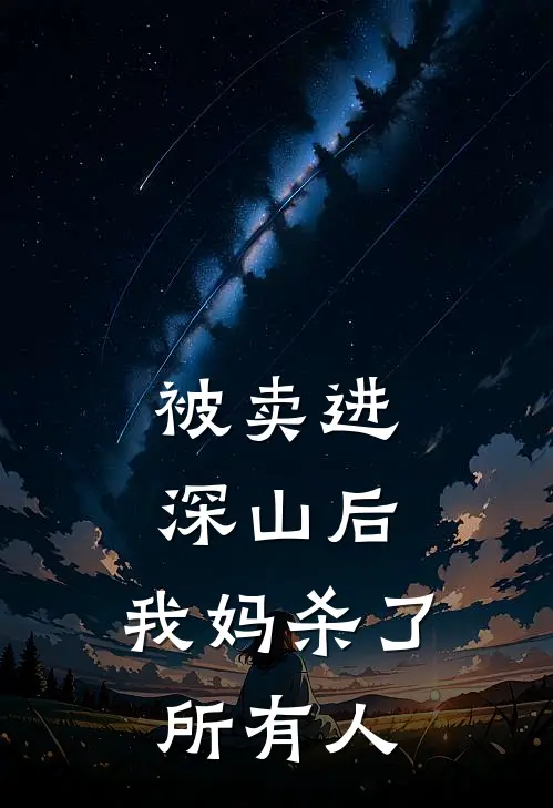 被卖进深山后，我妈杀了所有人
