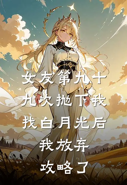 女友第九十九次抛下我找白月光后，我放弃攻略了