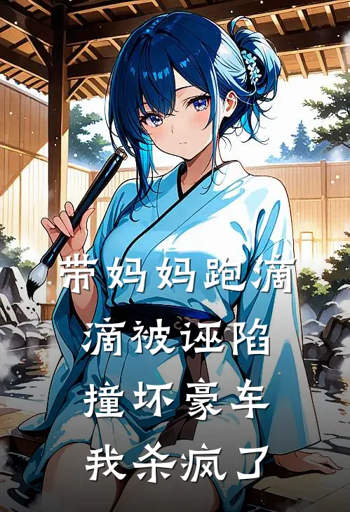 带妈妈跑滴滴被诬陷撞坏豪车，我杀疯了(林茉莉萱萱)最热门小说_全本完结小说带妈妈跑滴滴被诬陷撞坏豪车，我杀疯了(林茉莉萱萱)