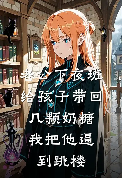 老公下夜班给孩子带回几颗奶糖，我把他逼到跳楼