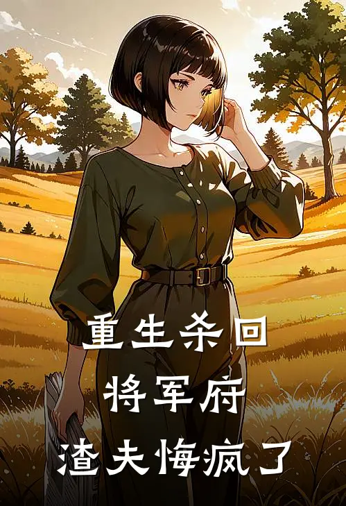 重生杀回将军府，渣夫悔疯了