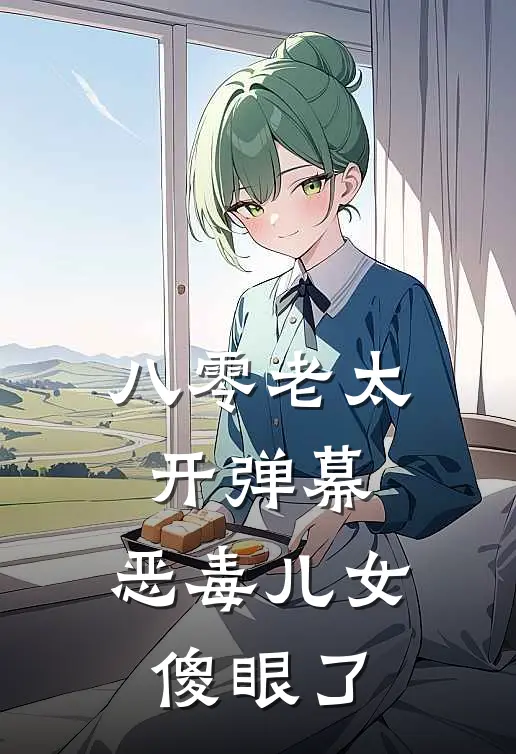 八零老太开弹幕，恶毒儿女傻眼了