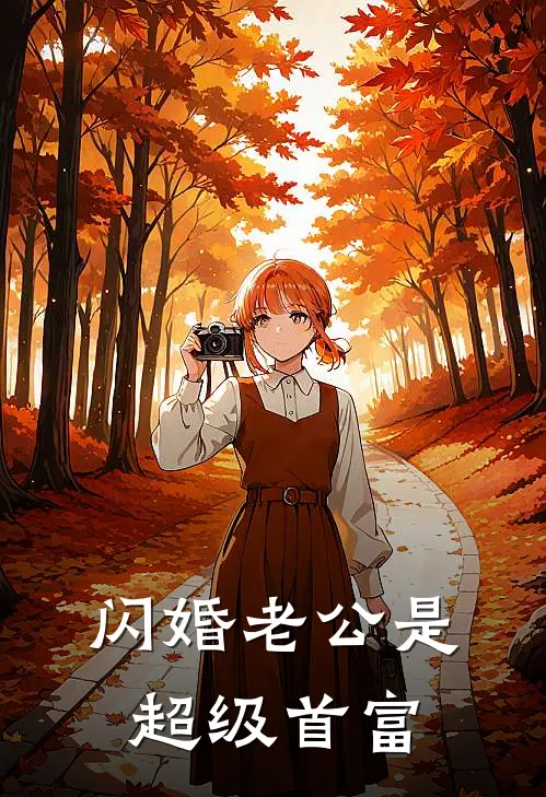 闪婚老公是超级首富