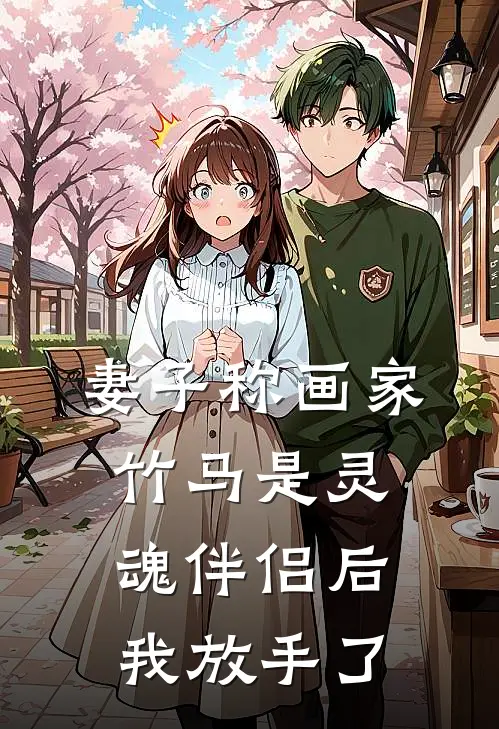 妻子称画家竹马是灵魂伴侣后，我放手了