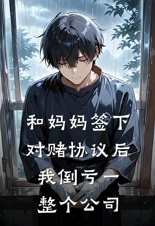 和妈妈签下对赌协议后，我倒亏一整个公司