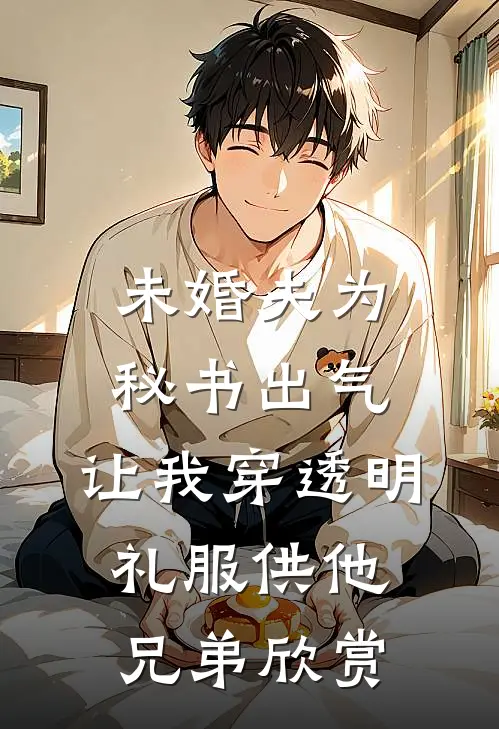 未婚夫为秘书出气，让我穿透明礼服供他兄弟欣赏