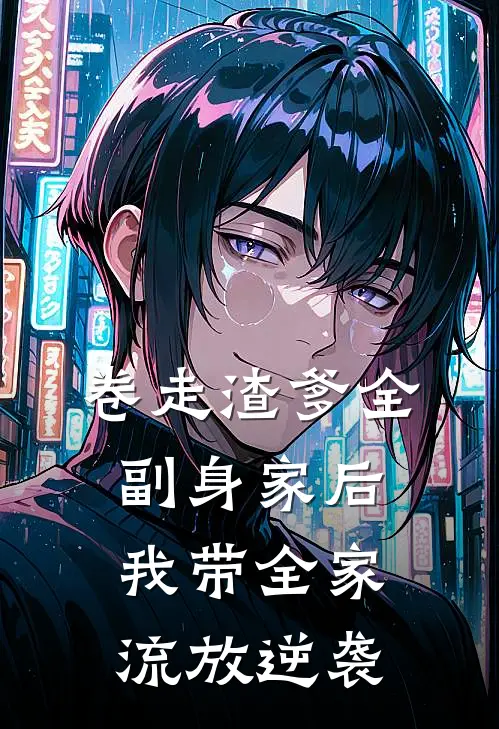 卷走渣爹全副身家后，我带全家流放逆袭