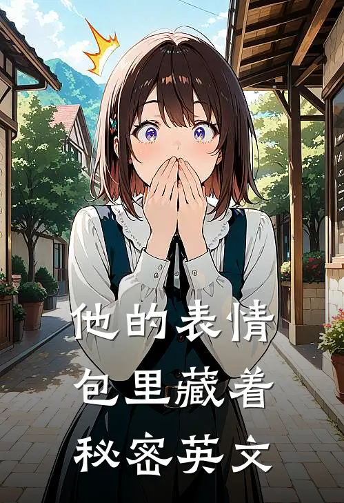 他的表情包里藏着秘密英文