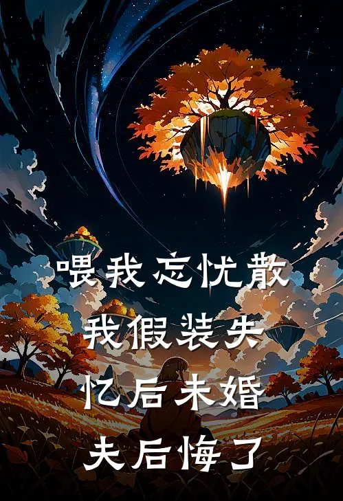 喂我忘忧散，我假装失忆后未婚夫后悔了