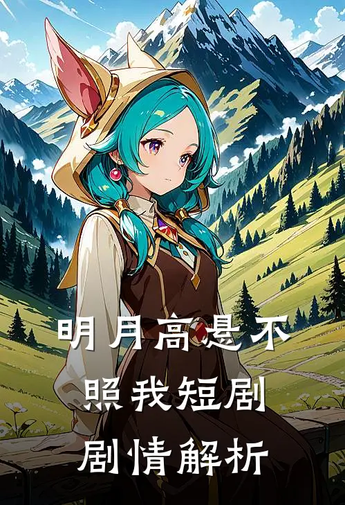 明月高悬不照我短剧剧情解析