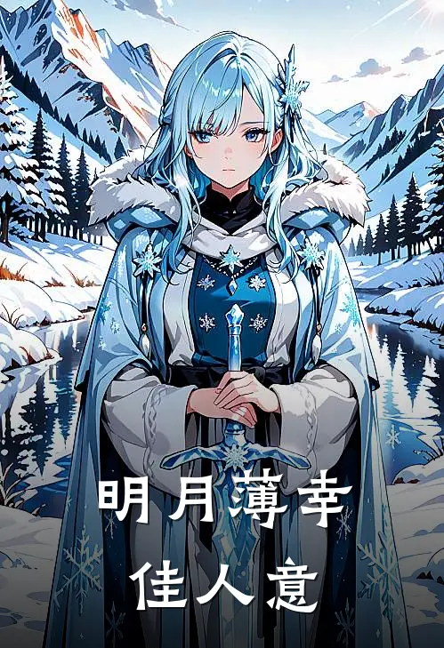 明月薄幸佳人意