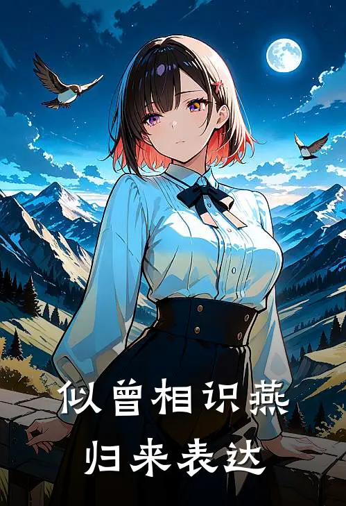 似曾相识燕归来表达